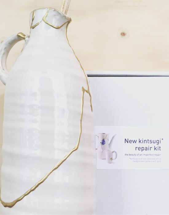 kintsugi repair kit